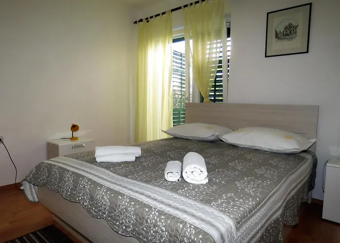 De La Marina Apartmán Makarská