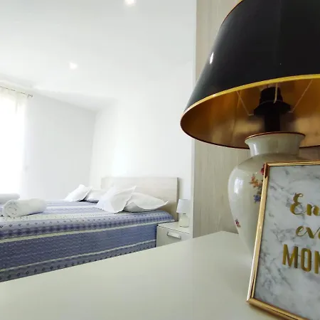 De La Marina Lägenhet Makarska