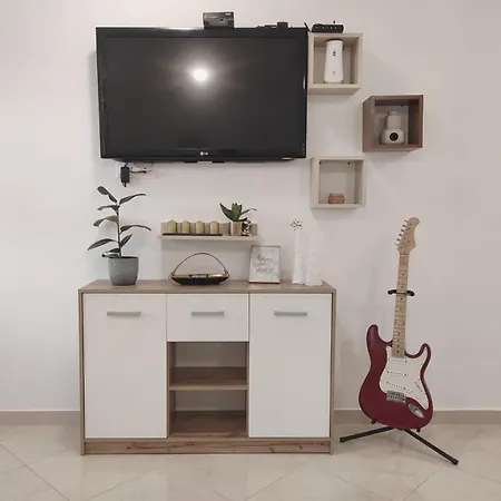 De La Marina Lägenhet Makarska