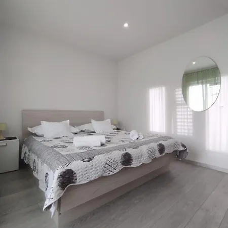 De La Marina Lägenhet Makarska