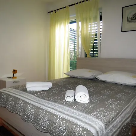 De La Marina Lägenhet Makarska